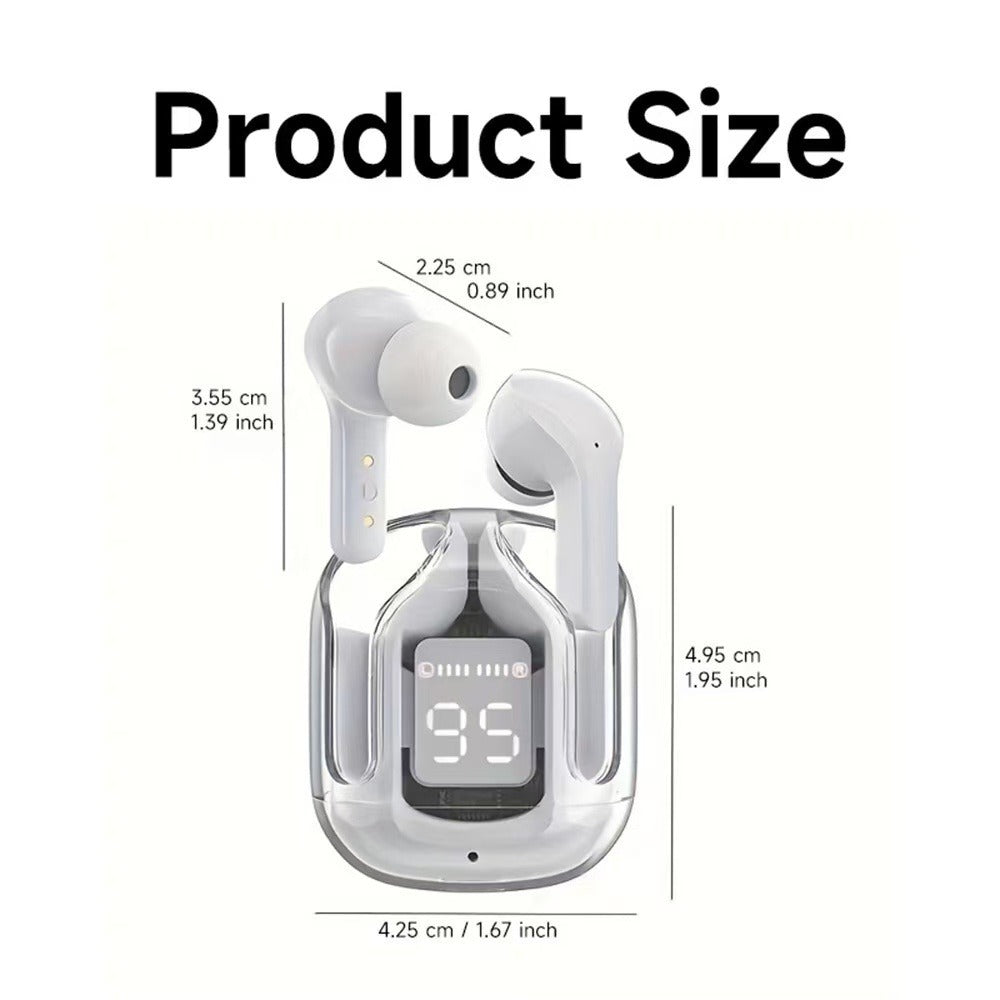 Air31 True Wireless Stereo Hi-fi Sound Headphones