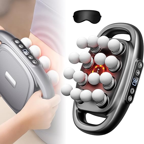 Goodbye Tension. Hello Relief.