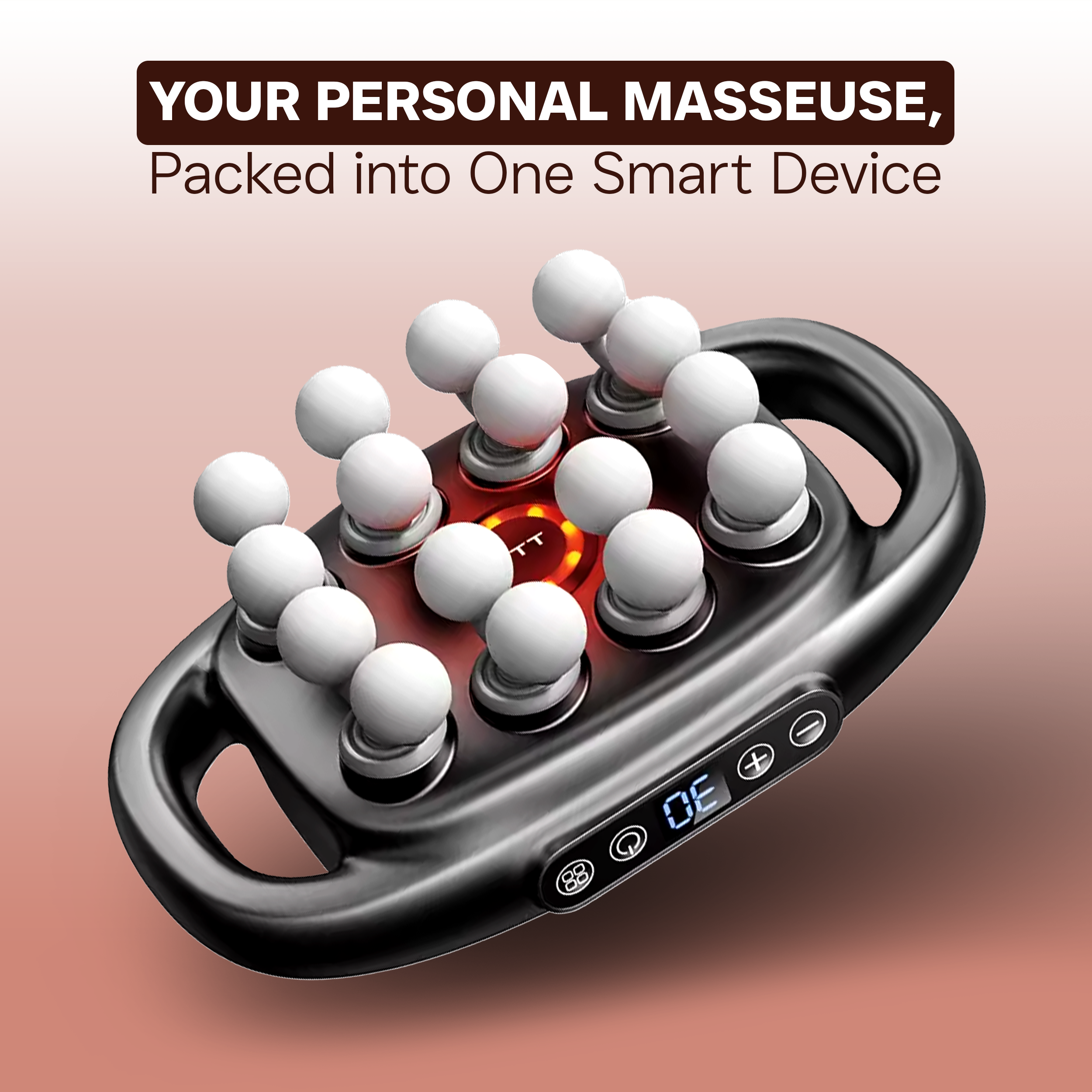 Morgela Deep Tissue Massager