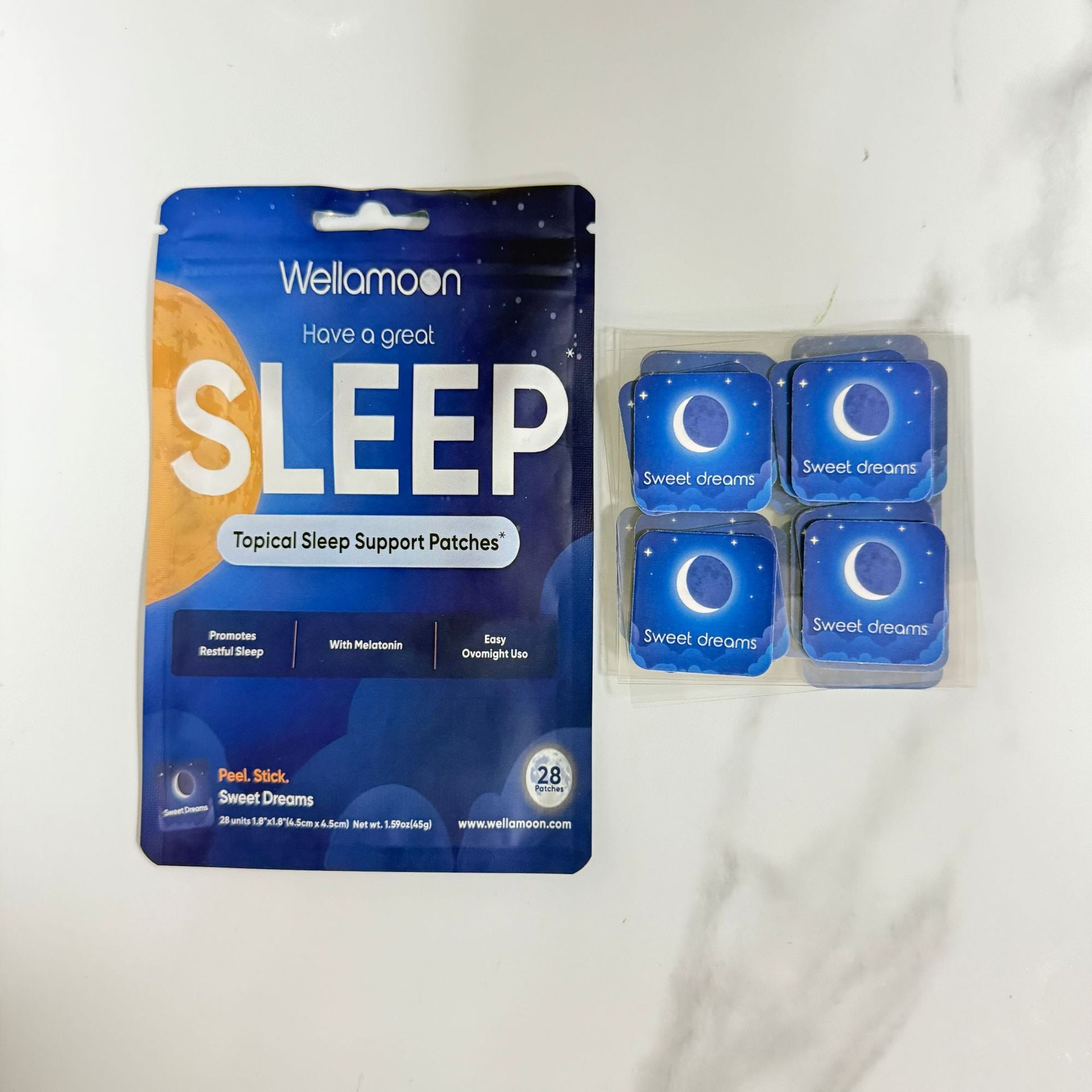 2025 Cross-Border Popular Glp-1 Patches/Glp -1 Patch Mugwort Ingredient Fat Patch Manufacturer Wholesale