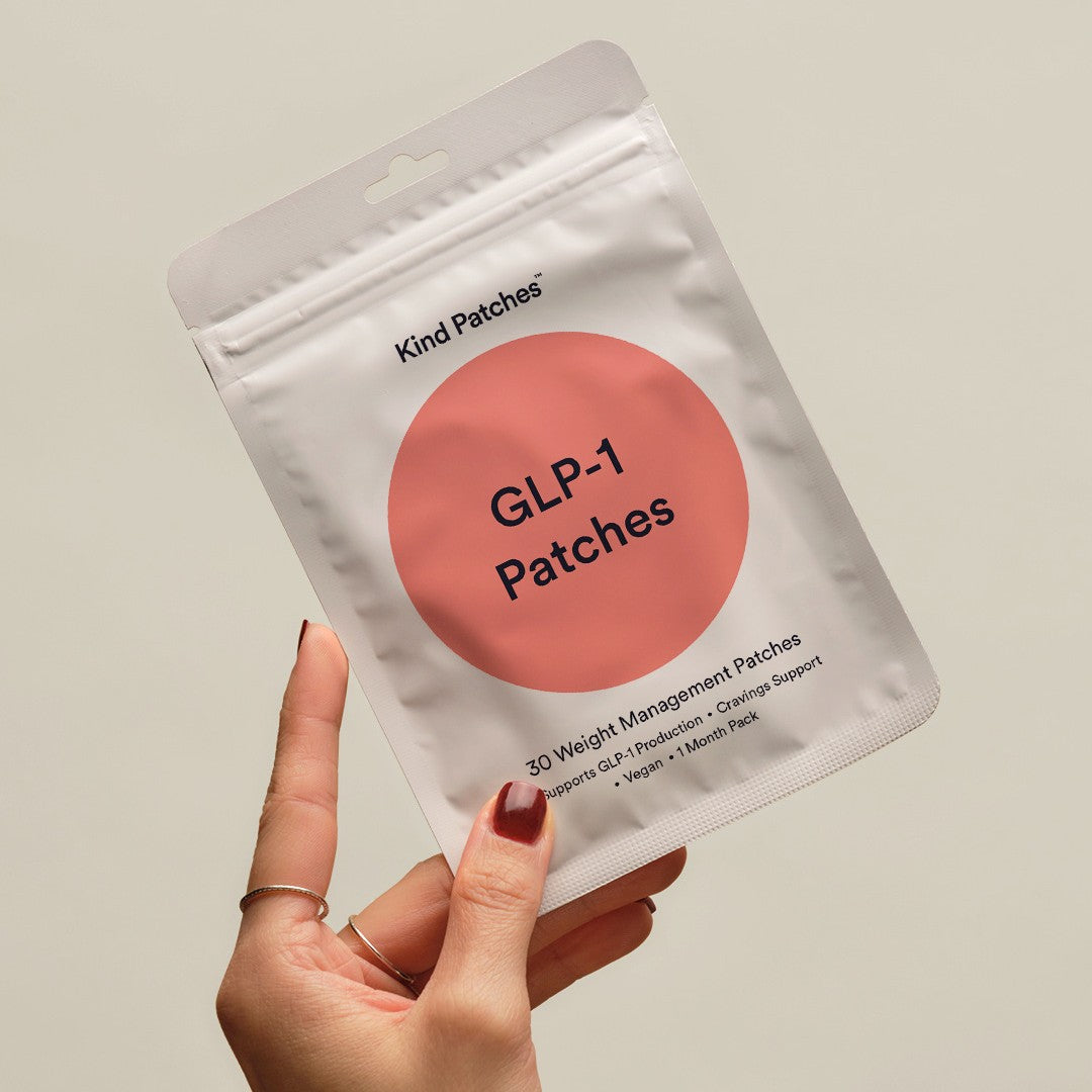 2025 Cross-Border Popular Glp-1 Patches/Glp -1 Patch Mugwort Ingredient Fat Patch Manufacturer Wholesale