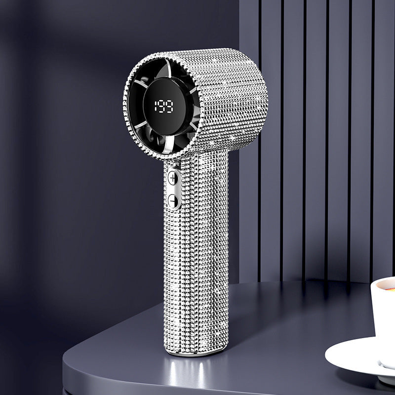 GlamRush Turbo Fan