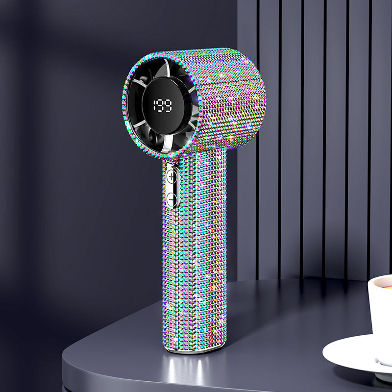 GlamRush Turbo Fan