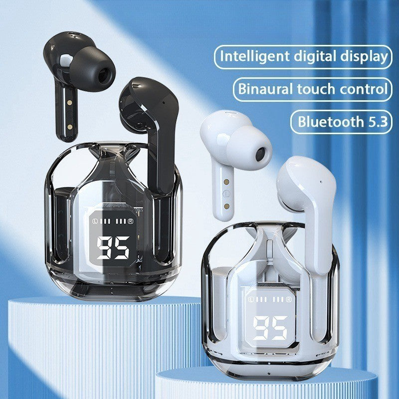 Air31 True Wireless Stereo Hi-fi Sound Headphones